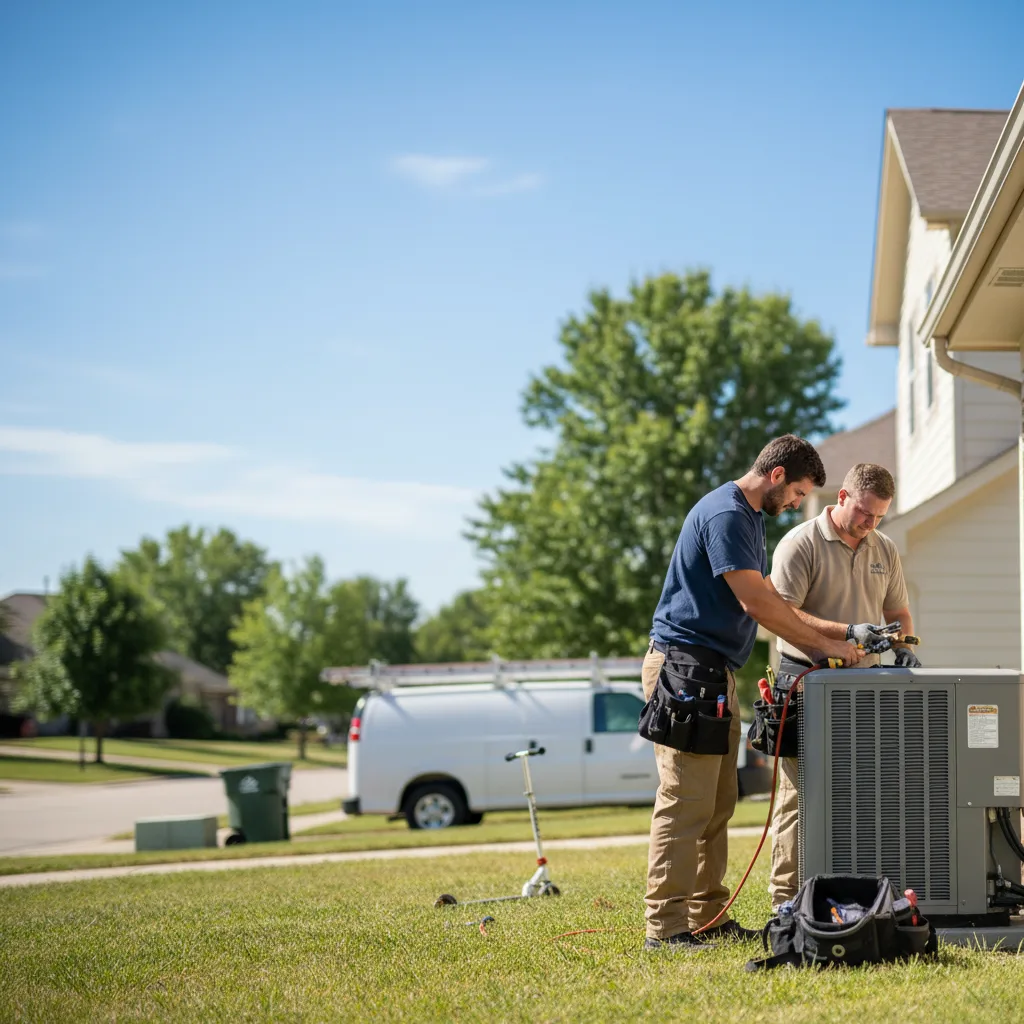 AC Repair in Alvaton